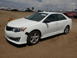 Toyota Vehiculos salvage en venta: 2014 Toyota Camry L