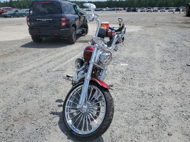 2013 Harley-Davidson Fxsbse CVO Breakout