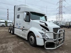 Volvo vn salvage cars for sale: 2024 Volvo VN VNL