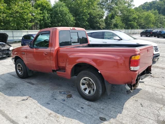 1998 Ford Ranger