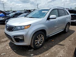 2012 KIA Sorento SX for sale in Elgin, IL