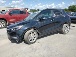 Buick Vehiculos salvage en venta: 2017 Buick Encore Preferred II