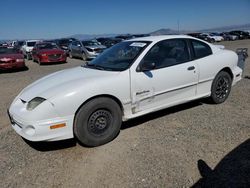 Pontiac Sunfire salvage cars for sale: 2002 Pontiac Sunfire SE