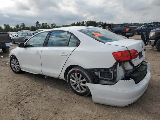 2012 Volkswagen Jetta SE