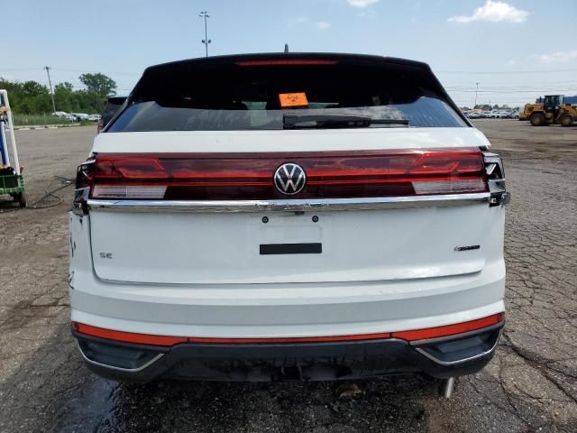 2024 Volkswagen Atlas Cross Sport SE