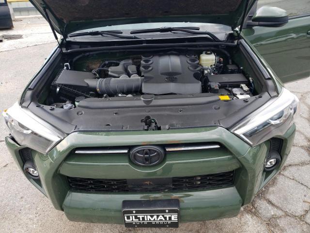 2022 Toyota 4runner Trail