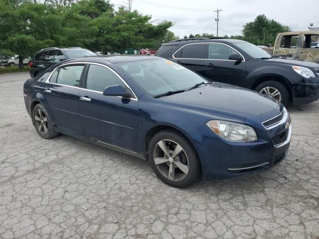 2012 Chevrolet Malibu 1LT