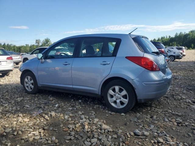 2009 Nissan Versa S