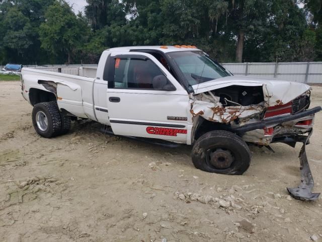 2001 Dodge RAM 3500