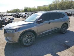 Acura salvage cars for sale: 2022 Acura MDX A-Spec