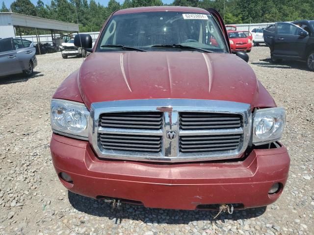 2006 Dodge Dakota Quad SLT