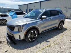 KIA Sorento salvage cars for sale: 2025 KIA Sorento SXP