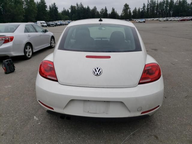 2013 Volkswagen Beetle