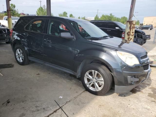 2013 Chevrolet Equinox LS