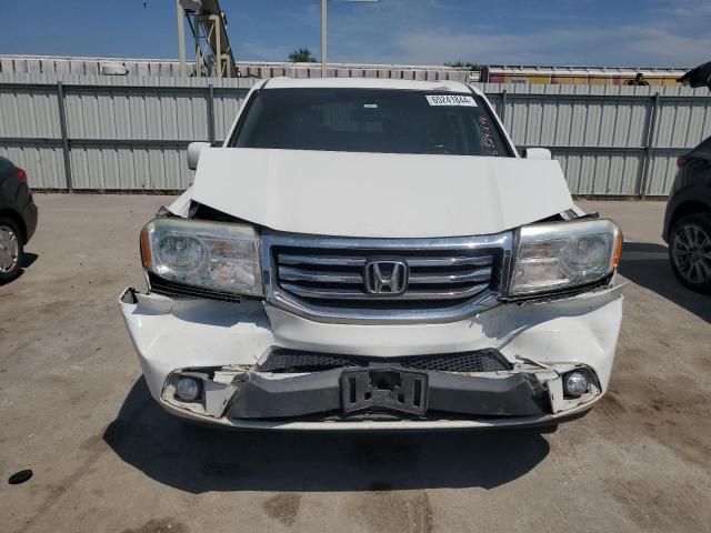 2015 Honda Pilot EXL