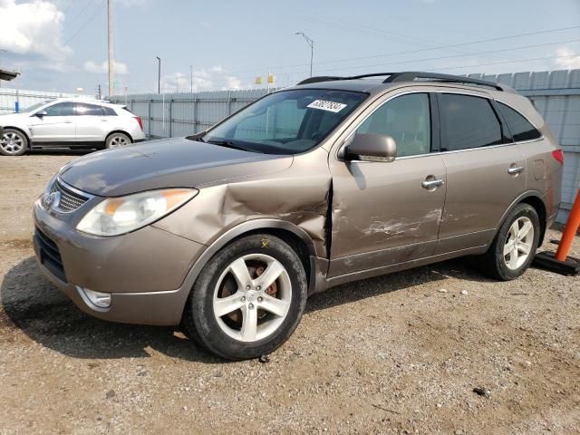 2010 Hyundai Veracruz GLS