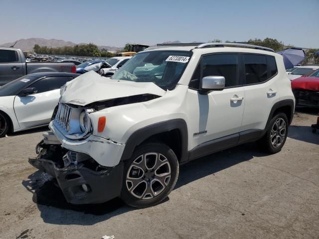 2015 Jeep Renegade Limited