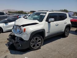 2015 Jeep Renegade Limited for sale in Las Vegas, NV