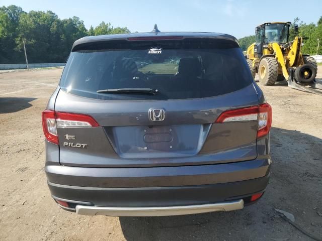 2022 Honda Pilot EXL