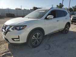 Salvage cars for sale from Copart Oklahoma City, OK: 2017 Nissan Rogue S