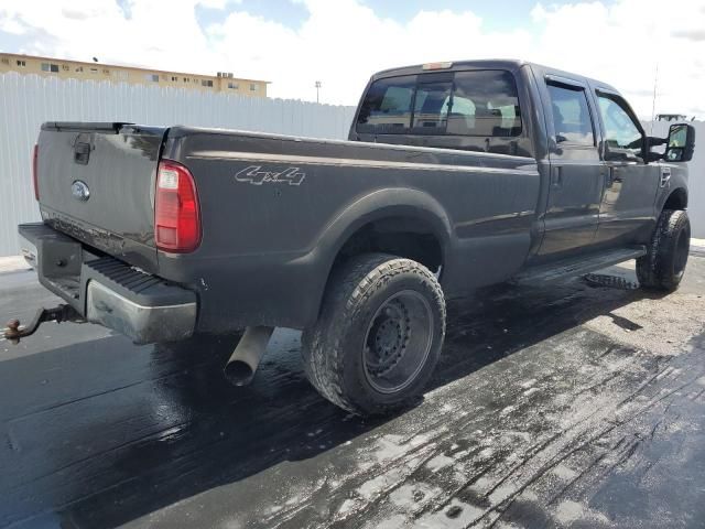 2008 Ford F350 SRW Super Duty