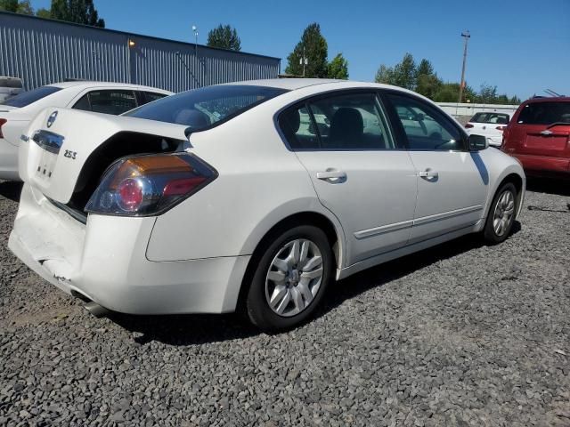 2012 Nissan Altima Base