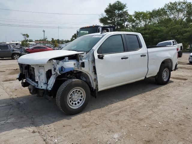 2023 Chevrolet Silverado C1500