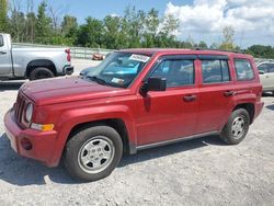 Jeep Patriot salvage cars for sale: 2009 Jeep Patriot Sport