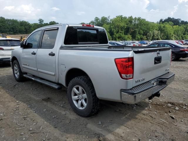 2013 Nissan Titan S