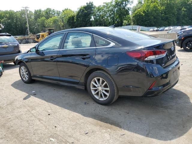 2018 Hyundai Sonata SE