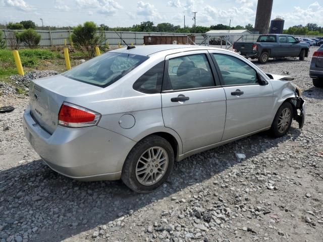 2010 Ford Focus SE