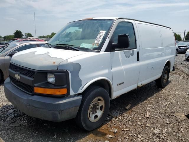 2006 Chevrolet Express G2500