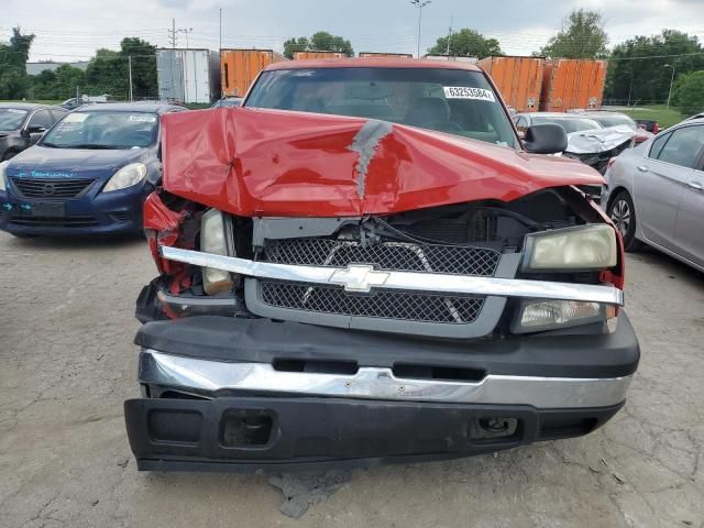 2005 Chevrolet Silverado C1500