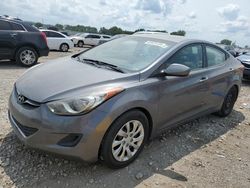 Hyundai Elantra salvage cars for sale: 2012 Hyundai Elantra GLS