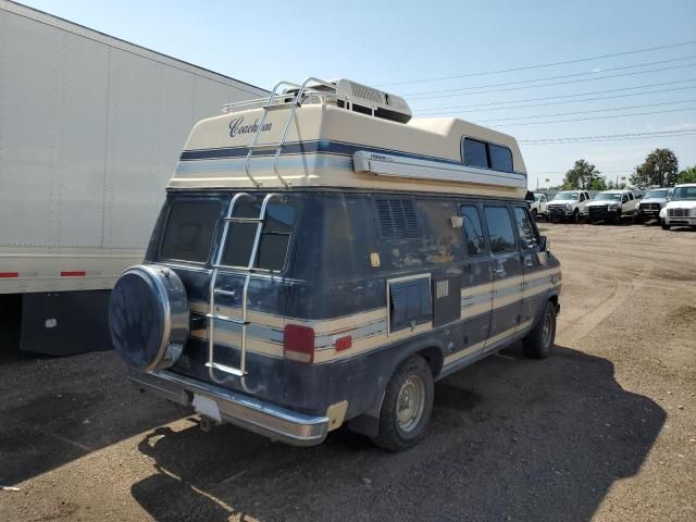 1988 Chevrolet G20