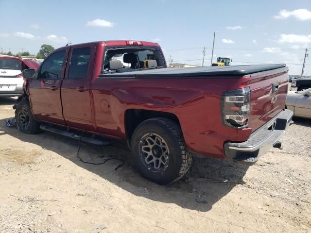 2017 Chevrolet Silverado C1500 LT