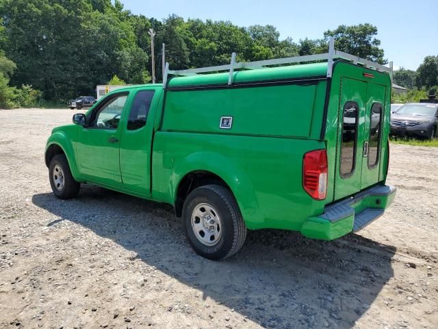 2017 Nissan Frontier S