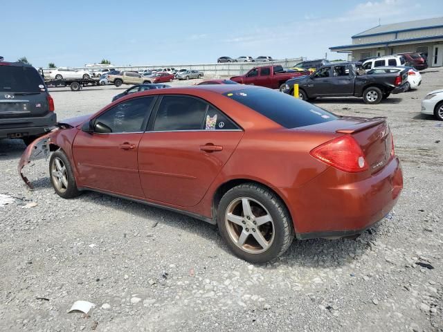 2009 Pontiac G6