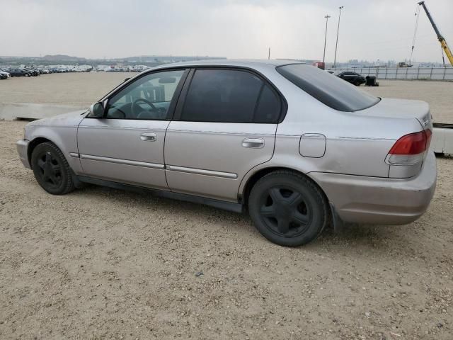 1997 Acura 1.6EL Sport