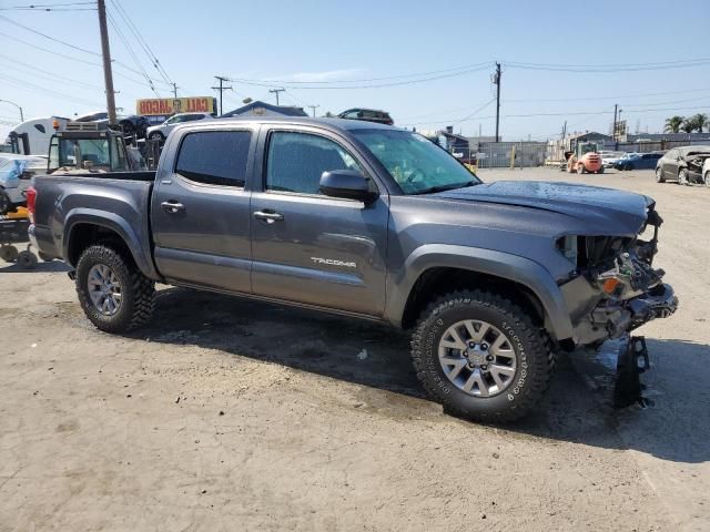 2017 Toyota Tacoma Double Cab