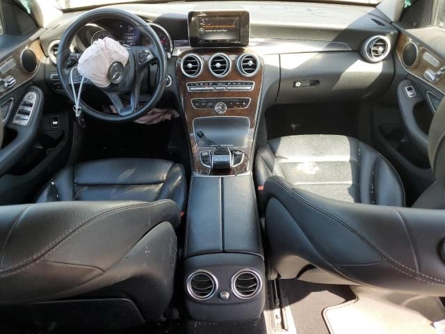 2015 Mercedes-Benz C300