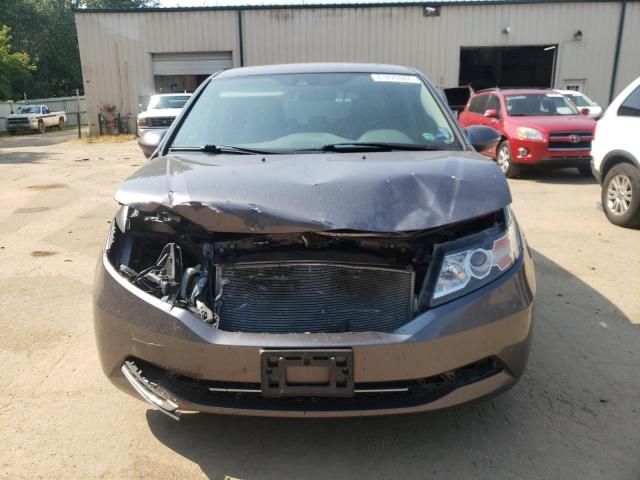 2015 Honda Odyssey EXL