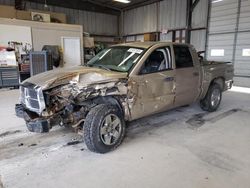 Dodge Dakota salvage cars for sale: 2005 Dodge Dakota Quad SLT