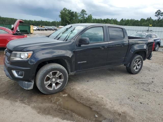 2015 Chevrolet Colorado Z71