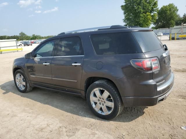 2013 GMC Acadia Denali