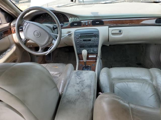 2002 Cadillac Seville SLS