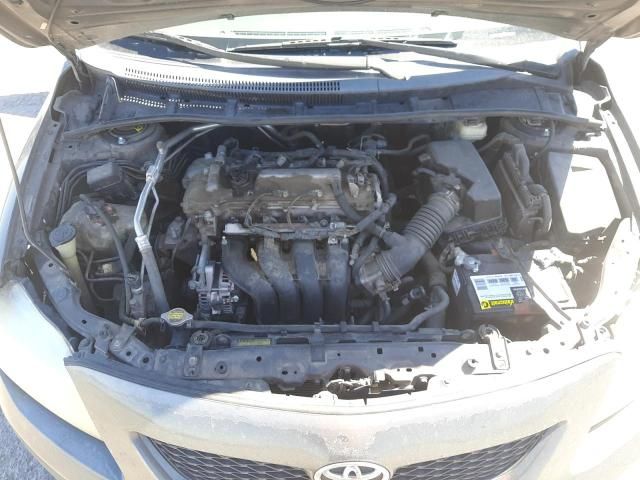 2009 Toyota Corolla Base