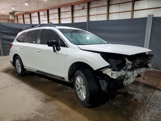 2017 Subaru Outback 2.5I Premium