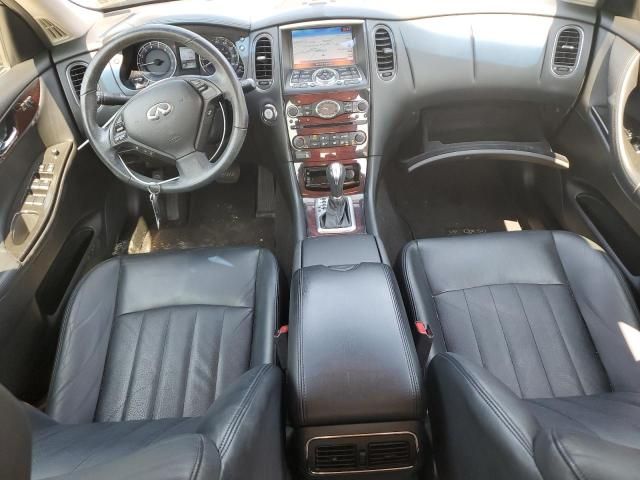 2017 Infiniti QX50