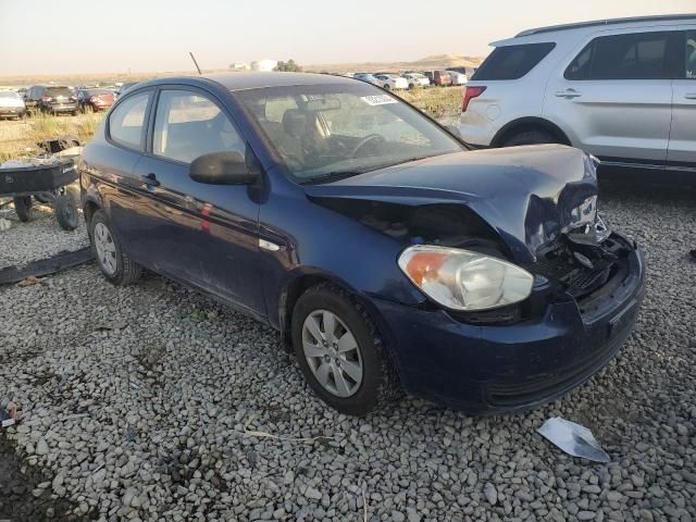 2009 Hyundai Accent GS